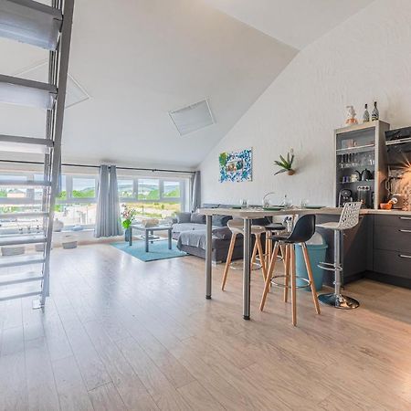 Le Cocon Loft Metz Luxembourg Un-Sejour-A-Part Apartment Amnéville Exterior foto