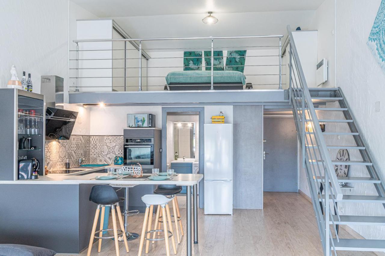 Le Cocon Loft Metz Luxembourg Un-Sejour-A-Part Apartment Amnéville Exterior foto